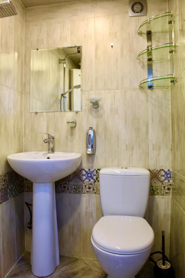 Tiny Old Tbilisi Apartment Luaran gambar