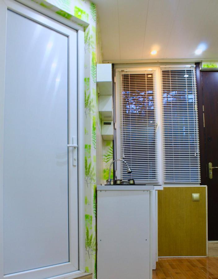 Tiny Old Tbilisi Apartment Luaran gambar
